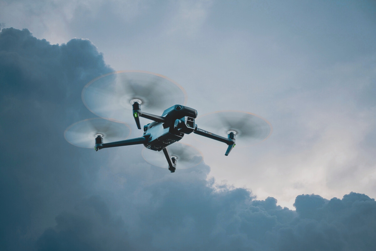 张北应用 | 风电站选址，看无人机航测如何为风寻“家”