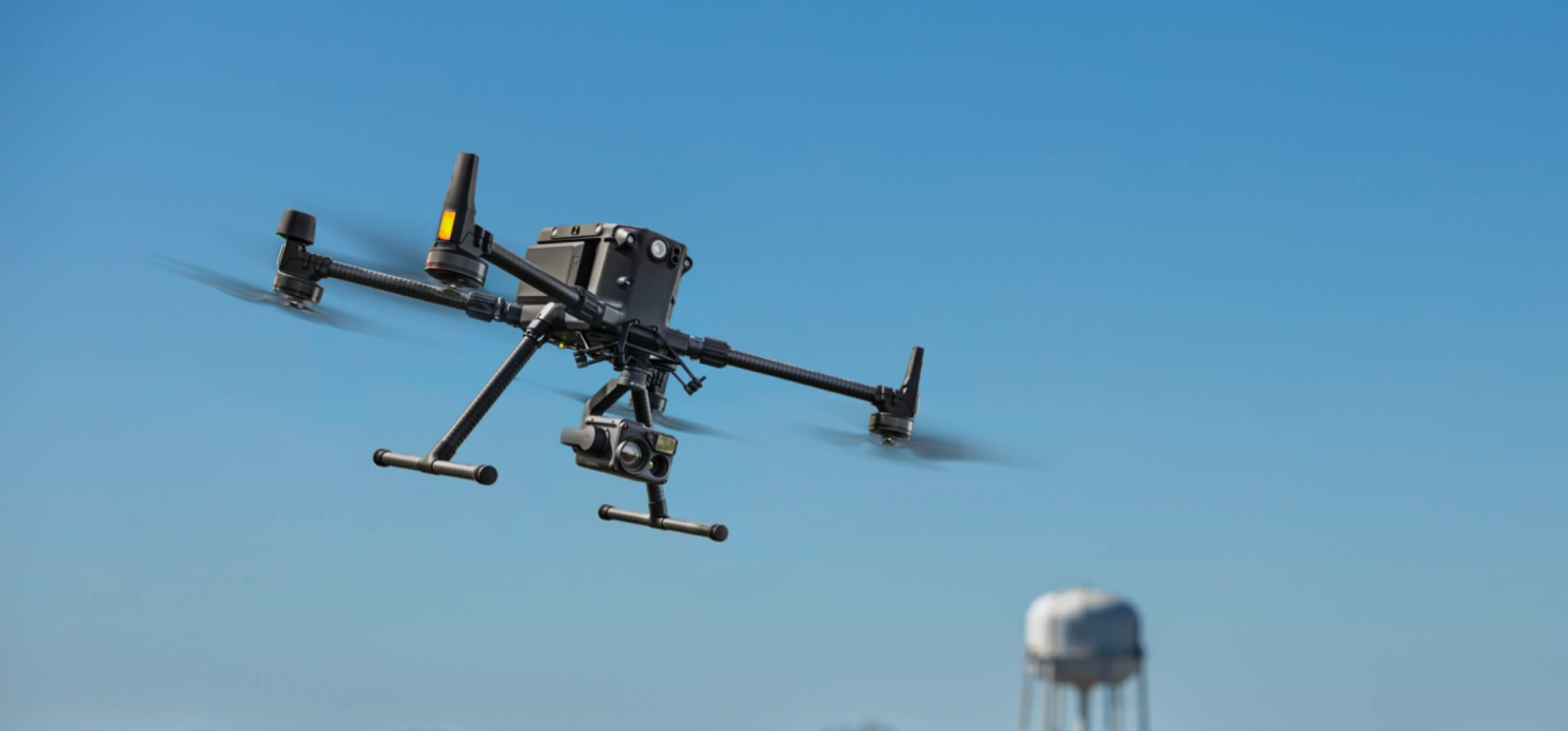 张北激光可见光齐上阵！ 大疆行业应用发布 DJI L1 和 DJI P1 全新无人机负载